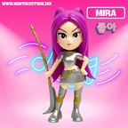 BLIND BOX KPOP DEMON HUNTERS - HUNTRIX