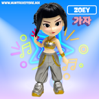 BLIND BOX KPOP DEMON HUNTERS - HUNTRIX