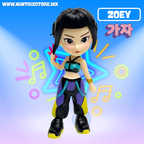 BLIND BOX KPOP DEMON HUNTERS - HUNTRIX