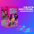 BLIND BOX KPOP DEMON HUNTERS - HUNTRIX